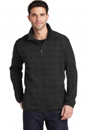 Sweater Fleece Jacket