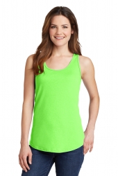 Ladies Core Cotton Tank Top