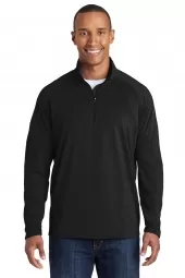 Sport-Wick Stretch 1/2-Zip Pullover