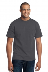 Core Blend Pocket Tee