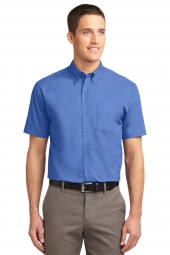 Short Sleeve Easy Care Shirt