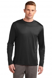 Long Sleeve PosiCharge Competitor Tee