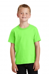 Youth Core Cotton Tee