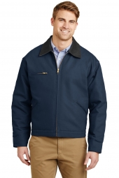 Duck Cloth Work Jacket
