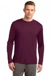 Long Sleeve PosiCharge Competitor Tee
