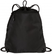 Cinch Pack with Mesh Trim