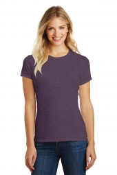 Ladies Perfect Blend Crew Tee