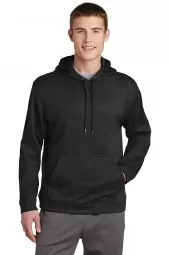 Sport-Wick Fleece Hooded Pullover